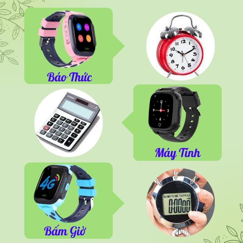 Đồng hồ thông minh trẻ em Y95H. gọi Vdeo Call, định vị GPS, gọi khẩn cấp SOS - Đồng hồ trẻ em Y95H | BH 12 Tháng | BigBuy360 - bigbuy360.vn