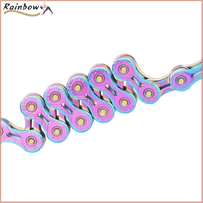 Dây Xích Xe Đạp Leo Núi 9 10 11 12 Tốc Độ Siêu Nhẹ Chống Rỉ Sét