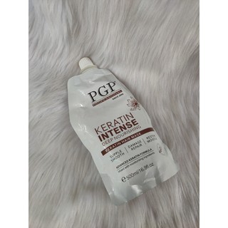 Hấp dầu tóc PGP keratin 500ml