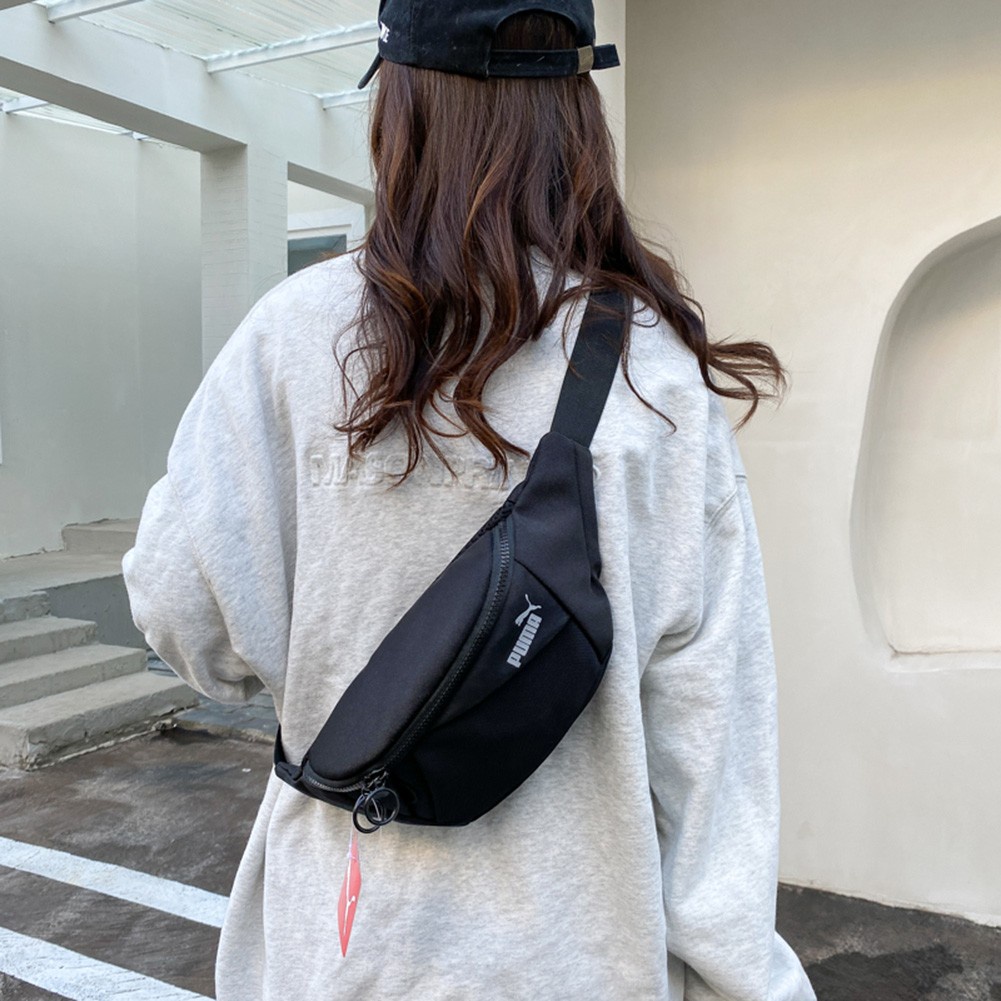 Túi Đeo Chéo Thể Thao Sức Chứa Lớn Dành Cho Nam Và Nữ