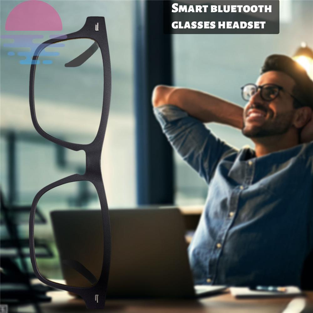 Kính Mát Thông Minh Bluetooth 5.0 Tương Thích Với iOS Android SHOPSKC7183