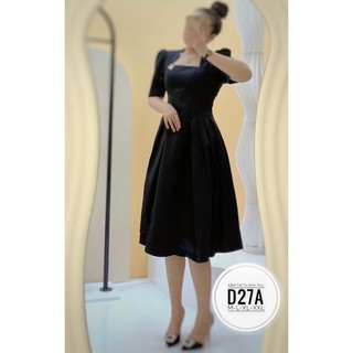 BIGSIZE Đầm kèm tag D27A