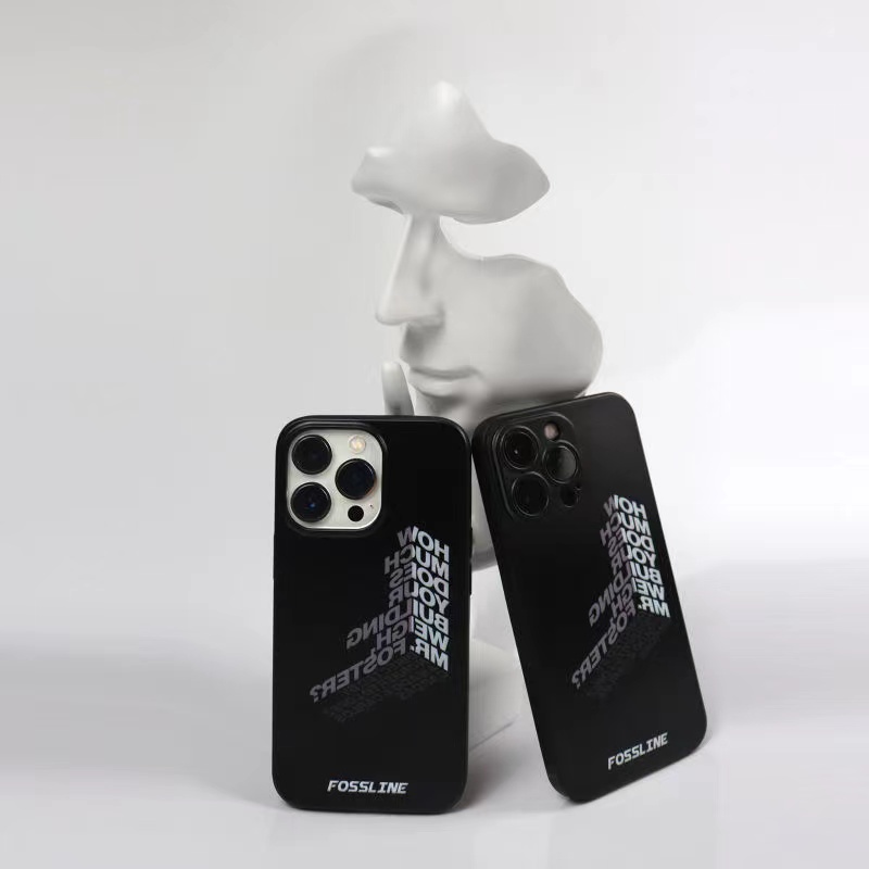 Ốp Điện Thoại TPU Cho iPhone 13 13pro 13prm 11 7 + 8 + 12mini Xr XS 13 12 Pro Max 14 14pro 14 + 12 13mini 14promax
