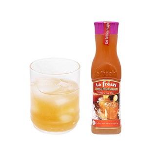 Nước cốt Lafresh Táo (Apple Concentrate ) 650ml