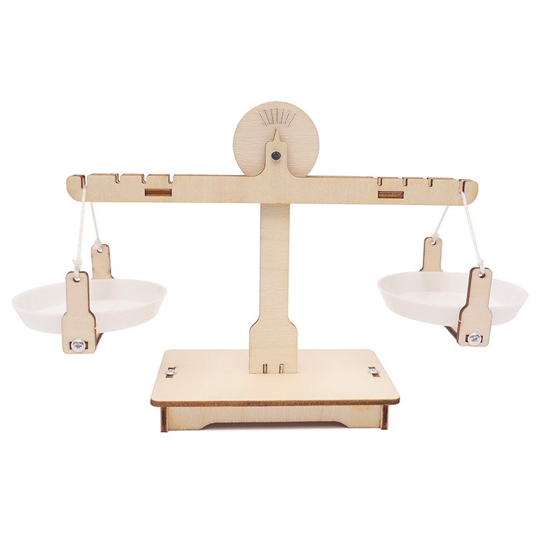 Đồ chơi stem tiểu học cân thăng bằng Banona, đồ chơi trí tuệ cho trẻ