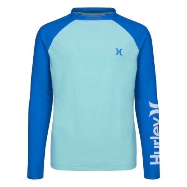 Áo bơi Hurley dài tay chống nắng UPF 50+ nhiều màu BT size 2-16y