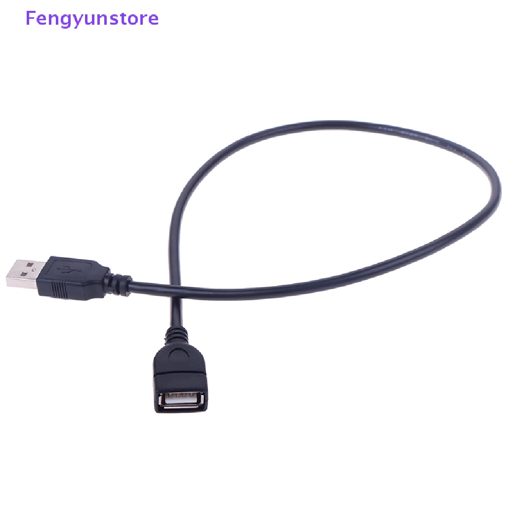 Dây Cáp Nối Dài USB 2.0 0.5M 1M 2M Chuyên Dụng