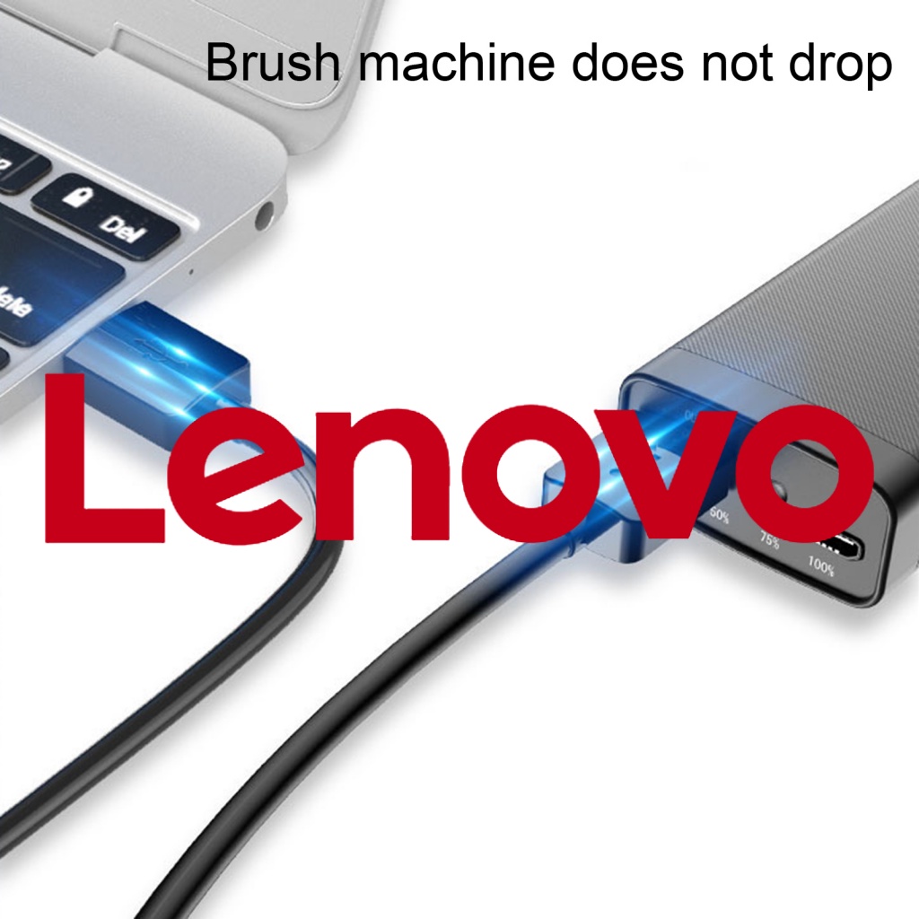 Dây cáp Usb 3.0 2A LENOVO sunflower hai đầu tốc độ cao thích hợp cho máy tính