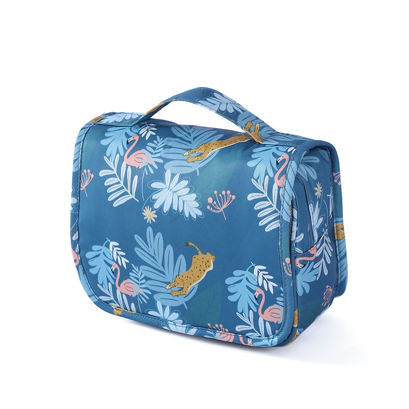 Túi Đựng Đồ Trang Điểm Cỡ Lớn Đa Năng Tiện Dụng Khi Đi Du Lịch