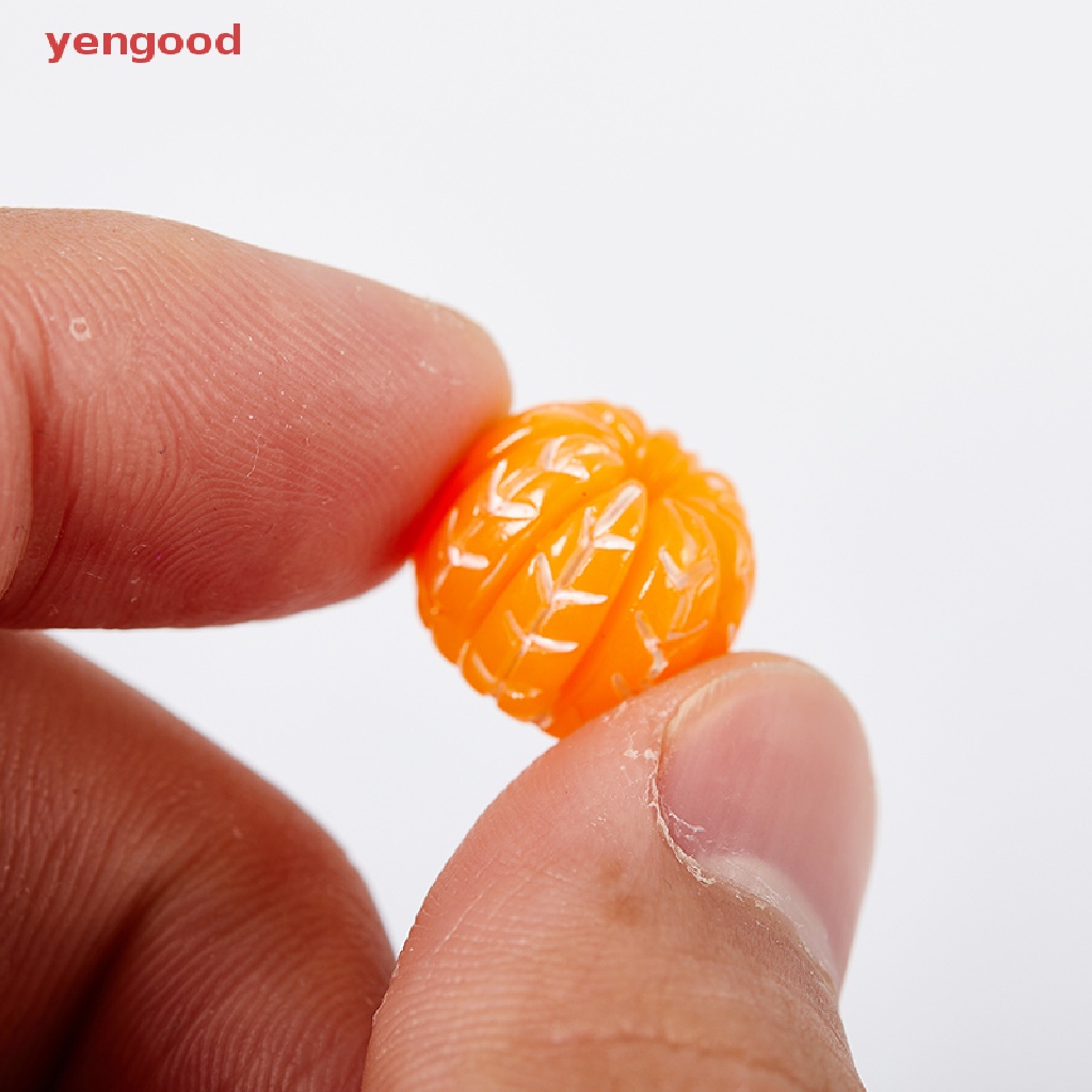 Quả Cam Trang Trí Nhà Búp Bê 1: 6 / 1: 12