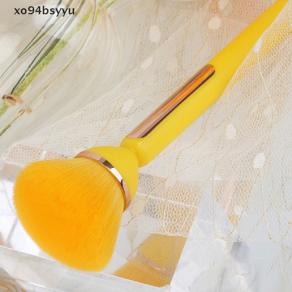 1 Cọ Làm Sạch Bụi Móng Tay Đầu To xo94bsyyu