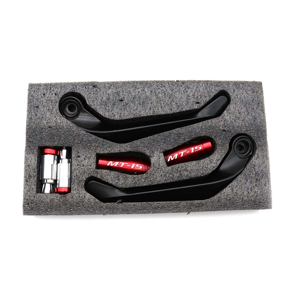 Tay Phanh CNC Bảo Vệ Tay Lái Xe Máy Yamaha MT15 MT-15 2018 2019 2020