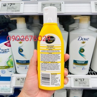 Dầu gội Gàu Nấm Ngứa vảy nến Selsun Úc