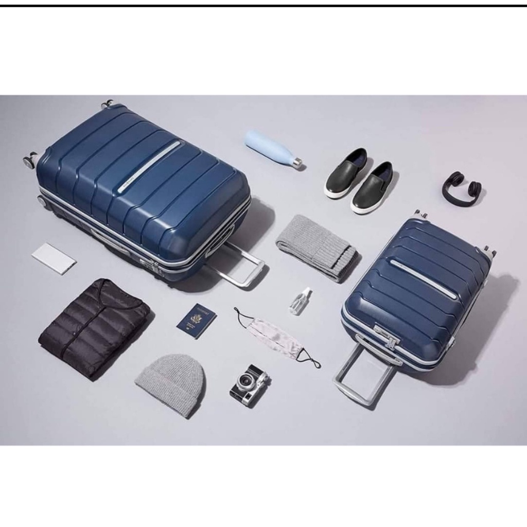 Set 2 Vali Samsonite Freeform siêu bền Lightweight - Bestseller in USA - Đẹp - Đẳng cấp - Đỉnh cao - HANGDUC88