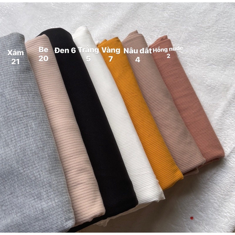 vải gân cotton, gân cotton lụa, ( hàng cây xuất dư chuyên may áo ôm, đầm body, sét bộ…)