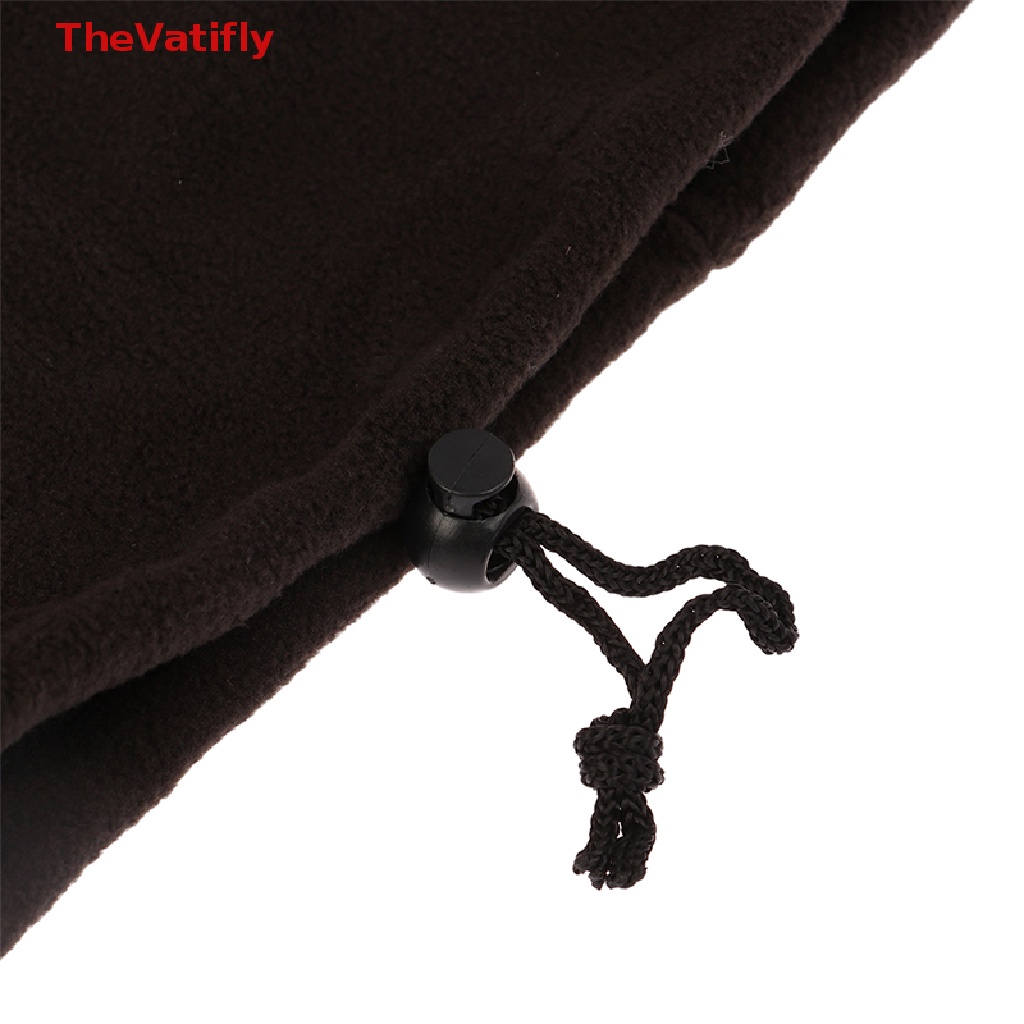 [Thevalifly] Găng Tay Thể Thao Bóng Đá Đen Chống Lạnh Giữ Ấm Ngoài Trời