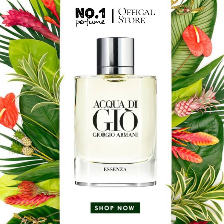 Nước hoa chính hãng Men's Acqua di Giò Essenza EDP - #🄽🄾.🄸