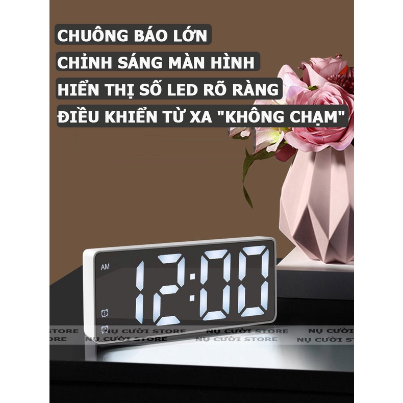 Đồng Hồ Để Bàn; Đồng Hồ Điện Tử; Đồng Hồ Báo Thức Led; Đồng Hồ Treo Tường