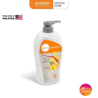 Dầu Gội Ngăn Gãy Rụng Tóc Chiết Xuất Gừng Guardian 700Ml