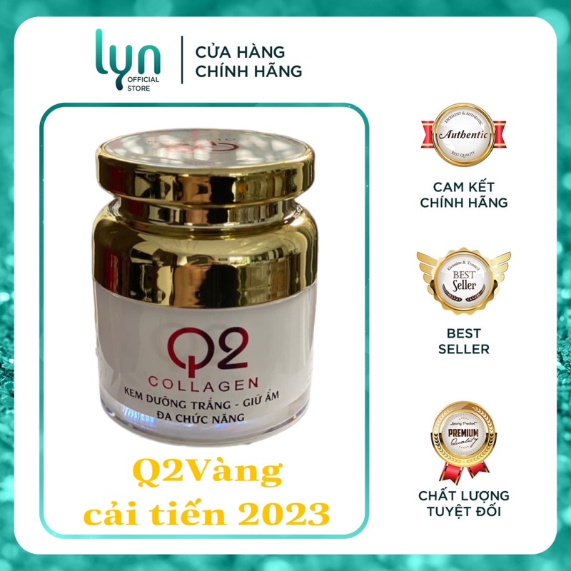Q2 VÀNG CẢI TIẾN 2023 tặng son