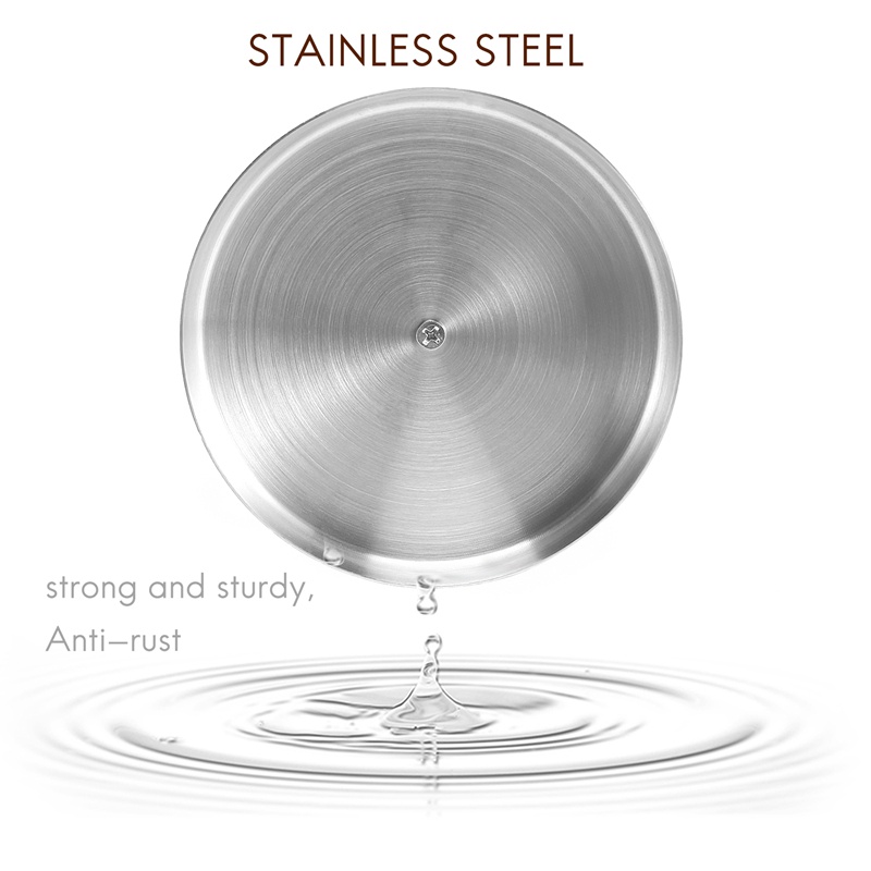 Giá Đỡ Khăn Giấy Bằng Thép Không Gỉ Tiện Dụng Cho Nhà Bếp