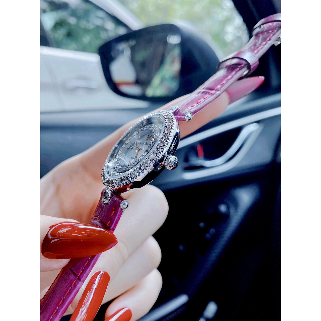 Đồng hồ nữ ROYAL CROWN 3628 Fullbox