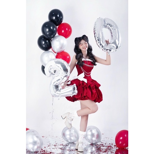 ĐẦM XOÈ CUP BÍ NƠ EO DÂY ĐÁ CAO CẤP