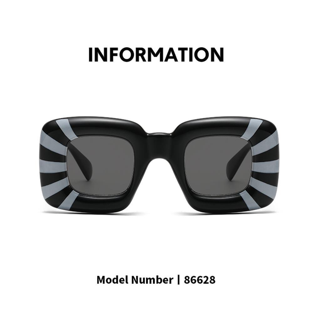 MOILYVN Kính Râm Nữ Chống Tia UV400 Kiểu Dáng Vintage