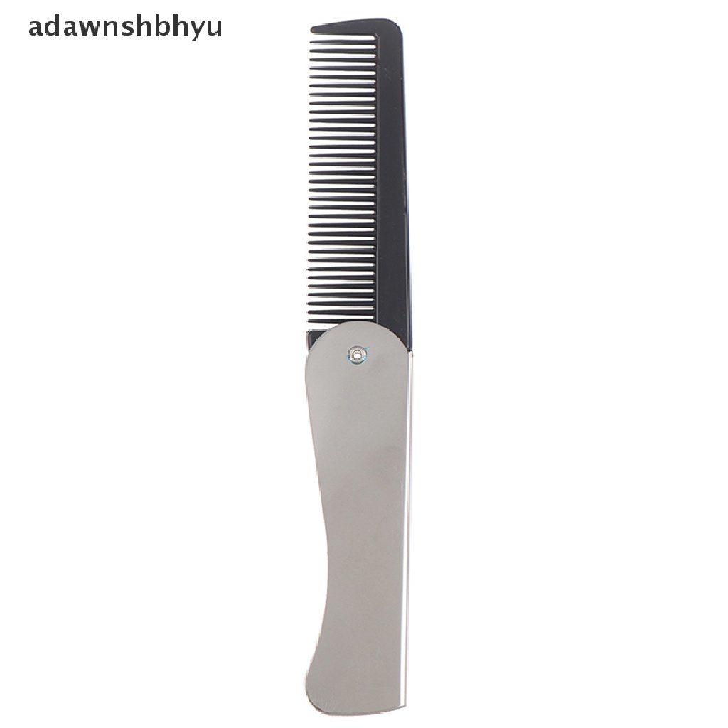 Lược Chải Tóc Massage Da Đầu Có Thể Gấp Gọn Tiện Dụng