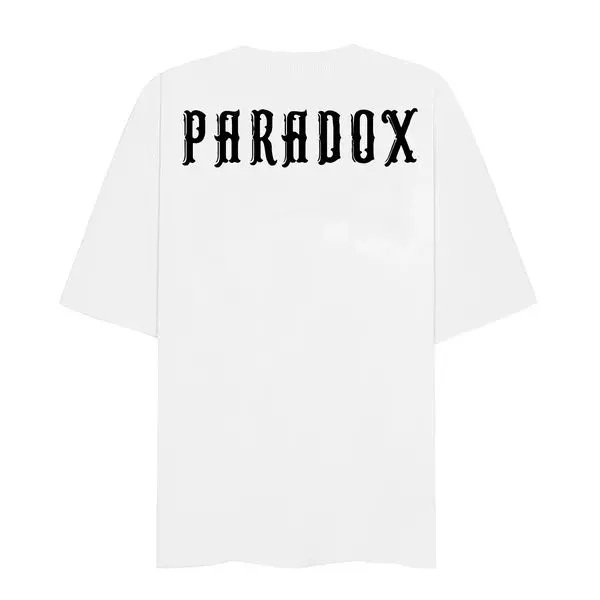 Áo thun Paradox The Reverie phong cách đường phố cực hot, Áo phông Unisex Nam Nữ