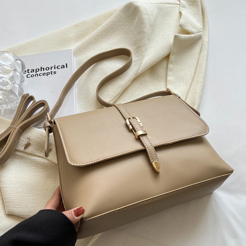 Túi Đeo Chéo Da pu Hình Vuông Thời Trang Dành Cho Nữ