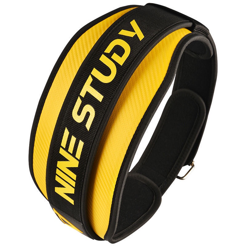 Đai Quấn Eo Hỗ Trợ Tập Nâng Tạ Chuyên Dụng Cho Nam Nữ