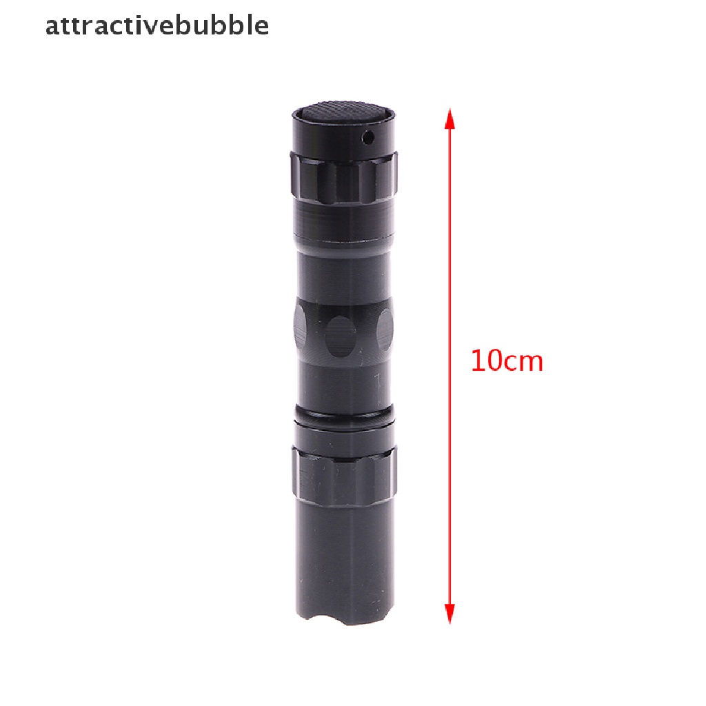 Đèn Pin Mini Siêu Sáng Chống Thấm Nước