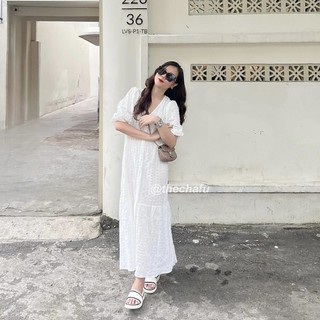 ĐẦM SUÔNG ĐUÔI CÁ Ô XỐP