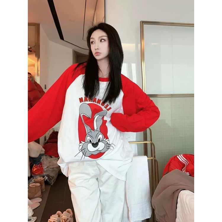 Áo Thun QC TD In Hình Cute - E89