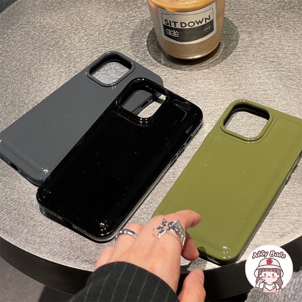 Ốp Điện Thoại TPU Mềm Siêu Mỏng Đính Đá Lấp Lánh Sang Trọng Chống Bẩn Cho IPhone 14 Pro Max 13 12 11 Pro Max