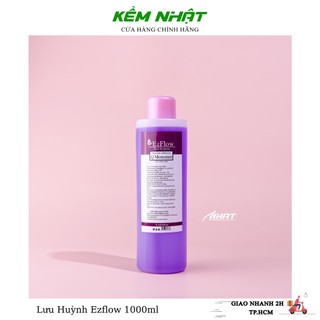Lưu huỳnh tím ezflow đắp bột móng 1000ml