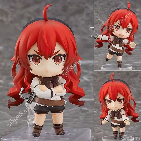 Nendoroid Mô Hình Nhân Vật Mushoku Tensei 1567 Eris Boreas Grayrat 1749