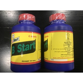 Phân bón lá b1 thái lan lọ 100ml - lan, hoa cây cảnh