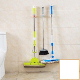 Móc Dán Tường Kẹp Giữ Chổi