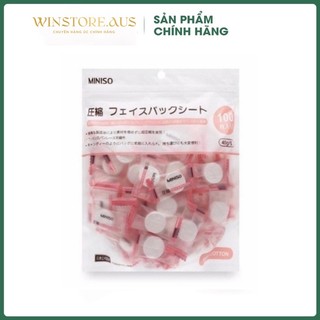 Mặt nạ nén miniso