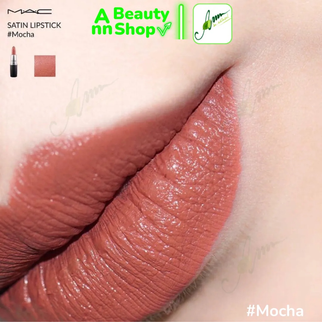 Son Thỏi Mac Fullsize 3g