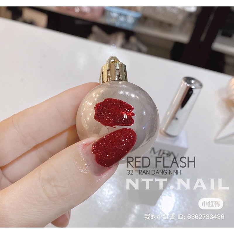 Sơn flash đỏ MDN