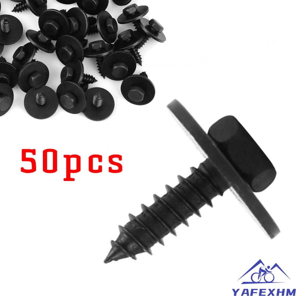 FENDER Set 50 Ốc Vít Phụ Tùng Cao Cấp Cho Xe Ô Tô BMW 07147129160