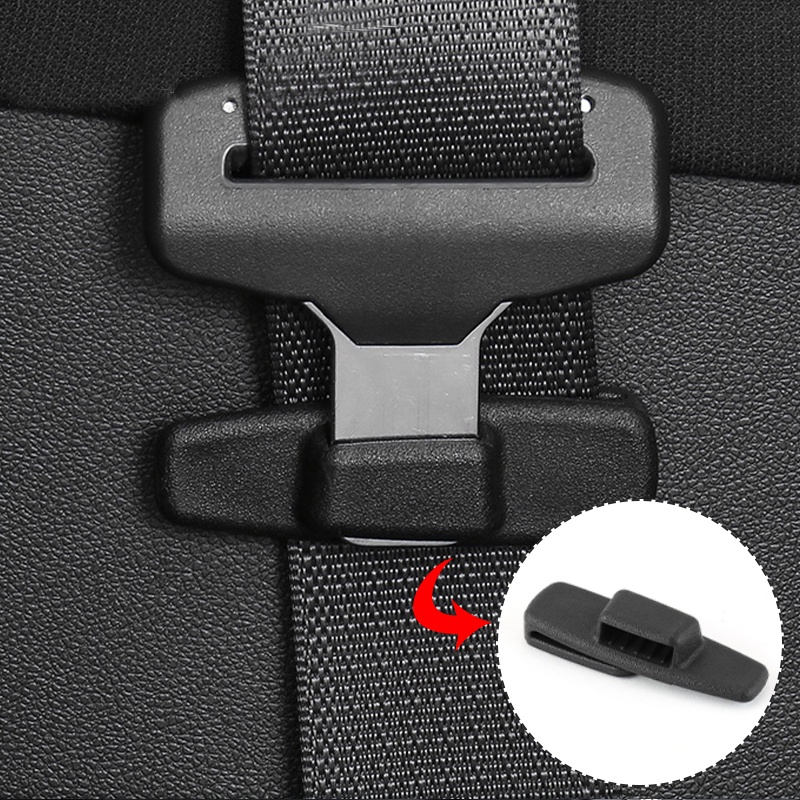 Set 2 Khóa Dây Thắt Lưng An Toàn Cho Xe Hơi