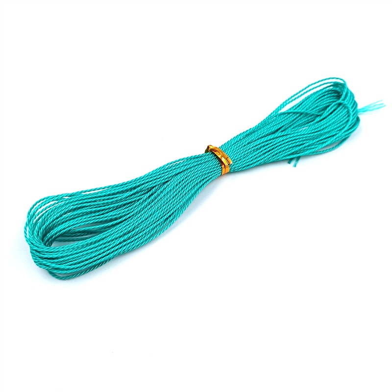 1 Cuộn Chỉ Sáp 1mm * 9.5m Tự Làm Trang Sức Sáng Tạo