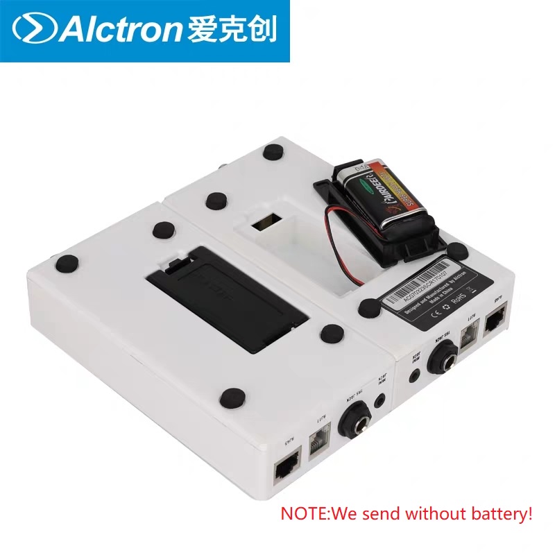 Alctron Dây Cáp Kiểm Tra Âm Thanh Đa Năng CT-8