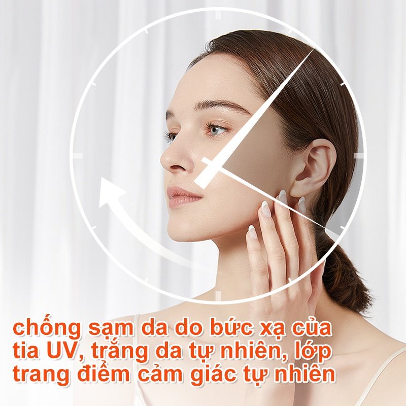 Kem Dưỡng Trắng Nâng Tone GMEELAN SPF20  30g