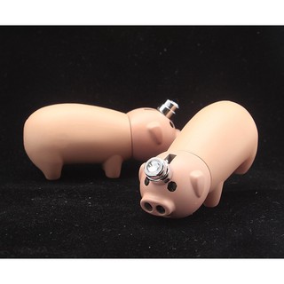 Heo hồng chặn giấy đa năng