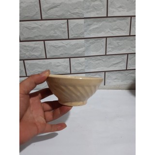 Set 10 chén nam bộ kiểu xưa bằng sành
